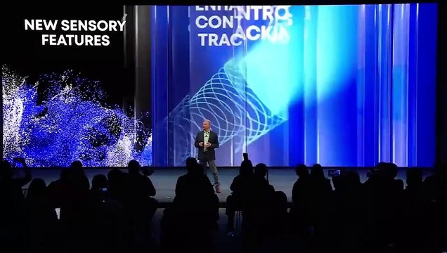 PlayStation - Tráiler de Presentación PlayStation VR 2 | CES 2022