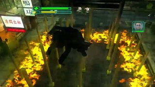 The Matrix: Path of Neo Walkthrough Part 11 (PS2, XBOX, PC)