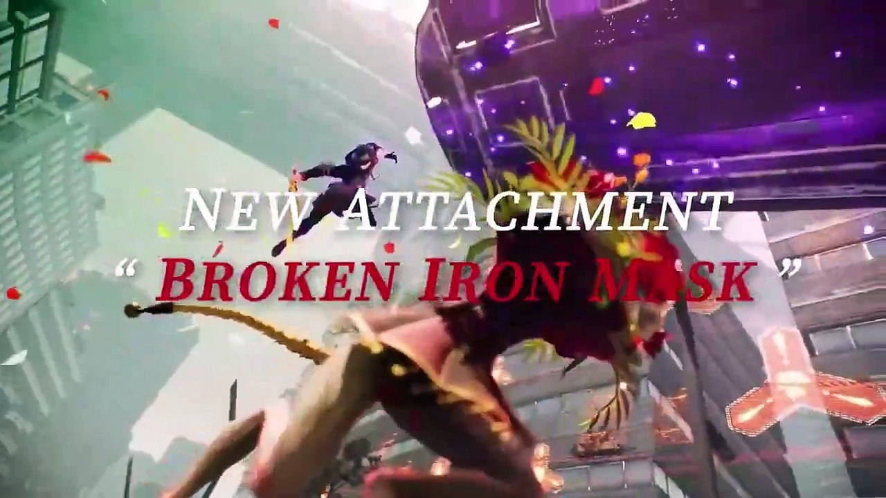 Scarlet Nexus - Tráiler de Actualización "ver.1.08"