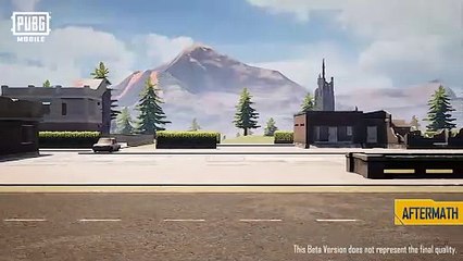 PUBG MOBILE - Tráiler "Aftermath"