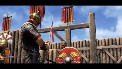 Expeditions: Rome - Tráiler de Personaje "Caeso Quinctius Aquilinus"