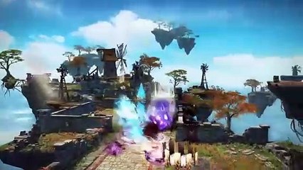 Final Fantasy XIV - Tráiler de Actualización