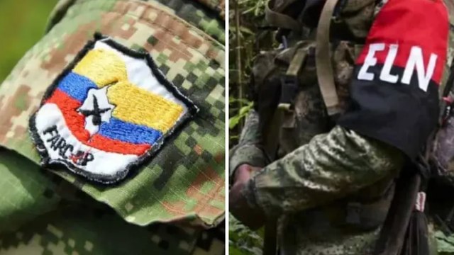 Está arrojando una cantidad de muertos : alcalde de Arauca por enfrentamientos entre disidencias de las Farc y ELN