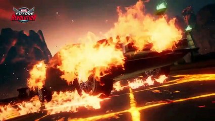 Marvel Future Revolution - Tráiler de Actualización