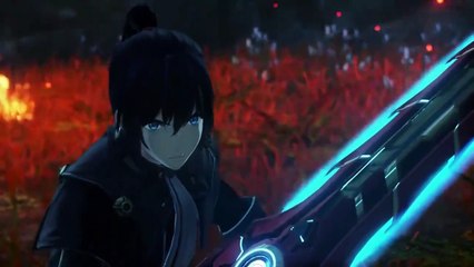 Xenoblade Chronicles 3 - Tráiler de Anuncio