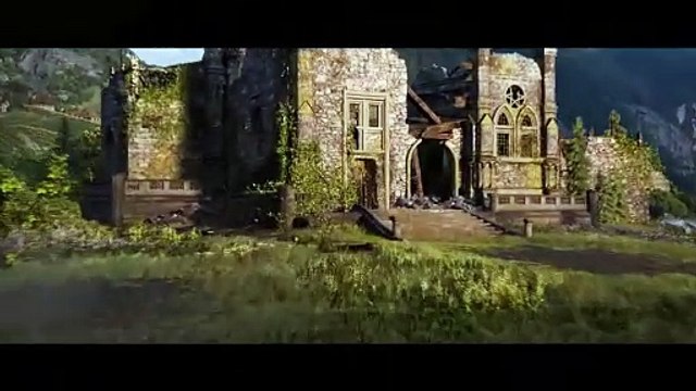 The Elder Scrolls Online: Legacy of the Bretons - Tráiler Cinemático de Anuncio