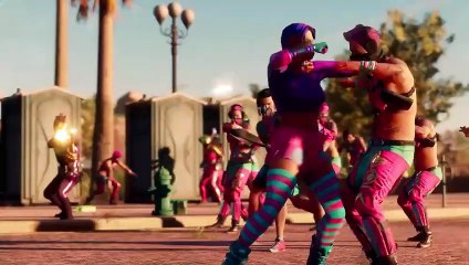 Saints Row (Reboot) - Tráiler de Personalización