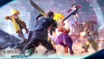 Final Fantasy VII: The First Soldier - Tráiler de Colaboración 