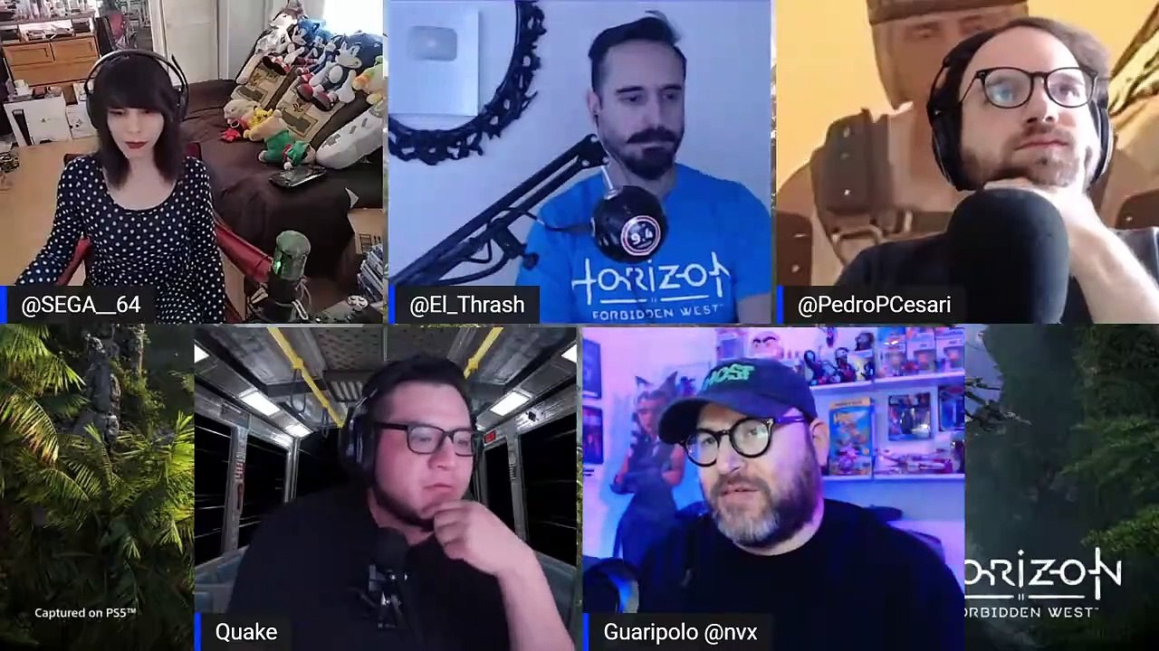 Las diferentes controversias de Horizon Forbidden West