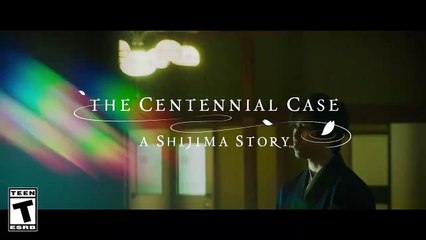 The Centennial Case: A Shijima Story - Tráiler de Lanzamiento