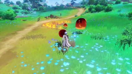 Genshin Impact - Tráiler de Personaje "Kamisato Ayato"