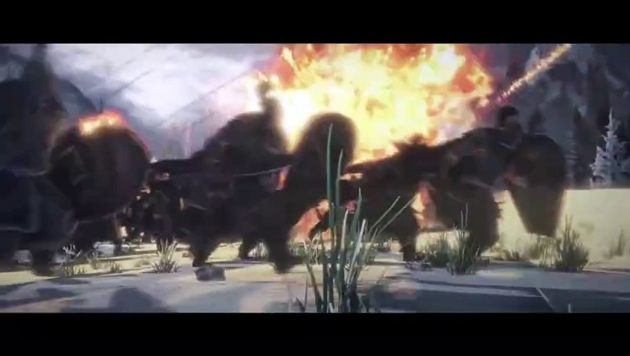 Total War: Warhammer 3 - Tráiler "Sons of Kislev"