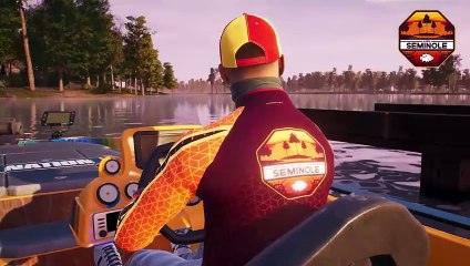 Bassmaster Fishing 2022 - Tráiler de Contenido "Bass Lake"