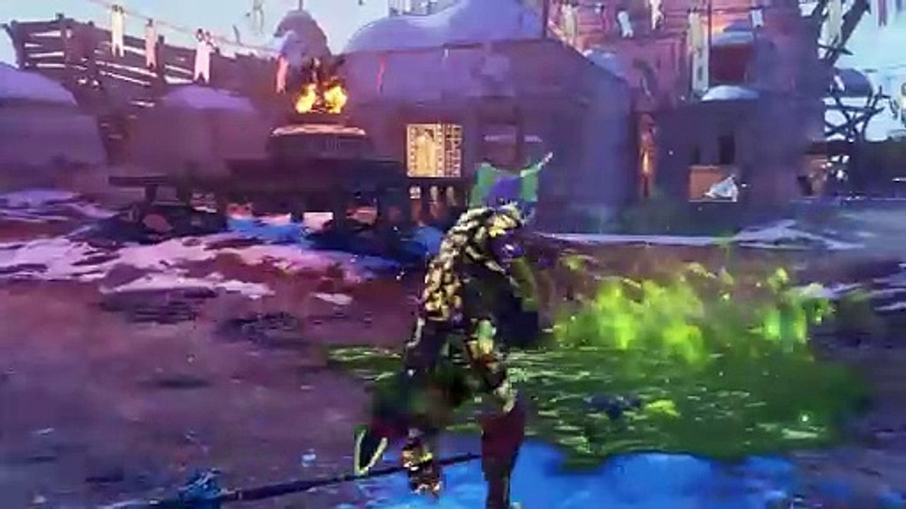 Tiny Tina’s Wonderlands - Tráiler de DLC "Coiled Captors"