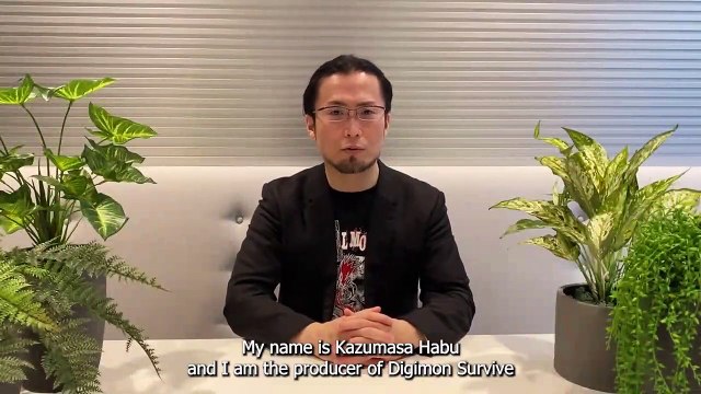 Digimon Survive - Tráiler Anuncio Fecha de Lanzamiento