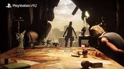 The Walking Dead: Saints and Sinners Retribution - Tráiler "Versión PSVR 2"
