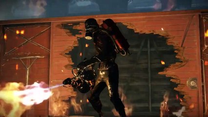 Zombie Army 4: Dead War - Tráiler de Características "Nintendo Switch"