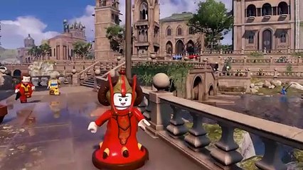 LEGO Star Wars: The Skywalker Saga - Tráiler de Detrás de Cámaras