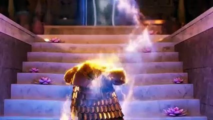 Rise of Kingdoms - Avance Cinemático de Actualización