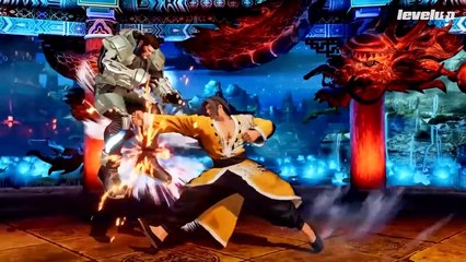 The King of Fighters XV