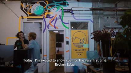 Broken Edge - Tráiler de Revelación