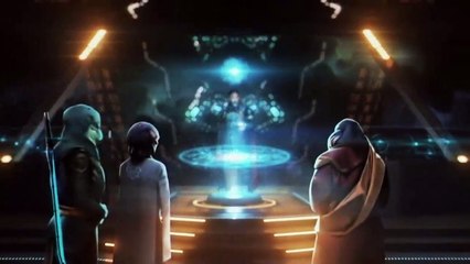 Stellaris - Tráiler Anuncio de Expansión "Overlord"