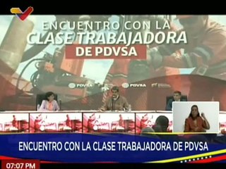 Pdte. Maduro: Tratando de hacernos daño presidente Biden, se están haciendo el doble de daños ustedes