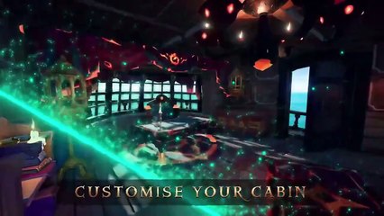 Sea of Thieves - Tráiler de la Temporada 7 | Xbox & Bethesda Showcase 2022