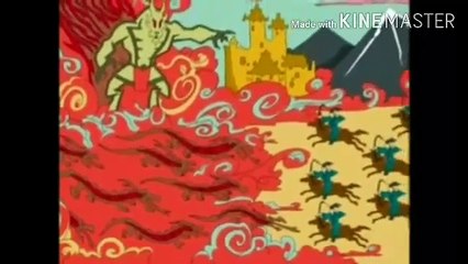 Jackie Chan Adventures Tamil Season 1 Episode 13 – Exciting Action & Adventure!