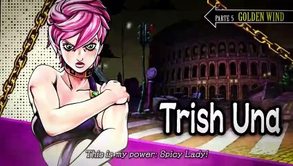 JoJo's Bizarre Adventure: All-Star Battle R - Tráiler de Nuevos Personajes | Gamescom 2022