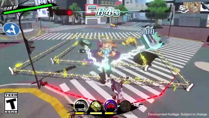 NEO: The World Ends with You - Tráiler Versión PC