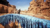 Conan Exiles - Tráiler de Actualización 