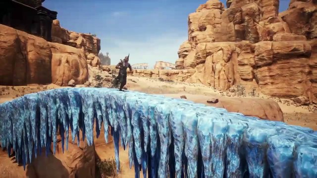 Conan Exiles - Tráiler de Actualización Age of Sorcery