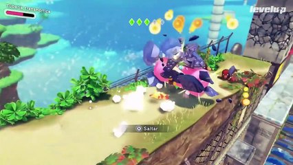 Kirby and the Forgotten Land