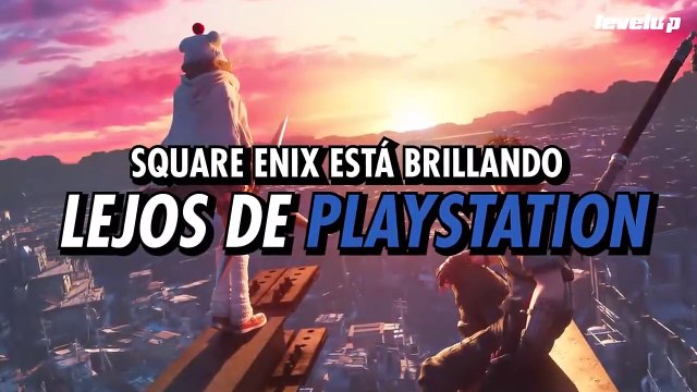 Nadie gana si PlayStation compra a Square Enix