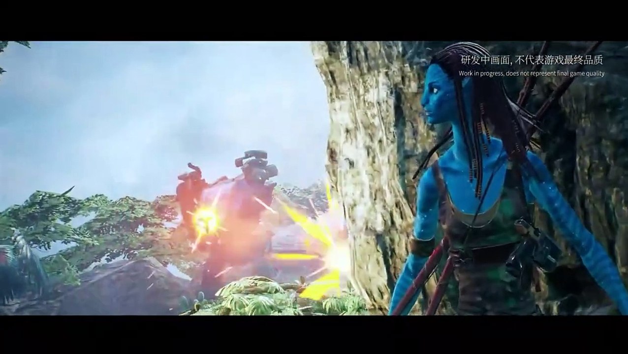 Avatar: Reckoning - Tráiler de Avance