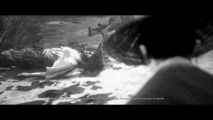 Trek to Yomi - Gameplay Extendido