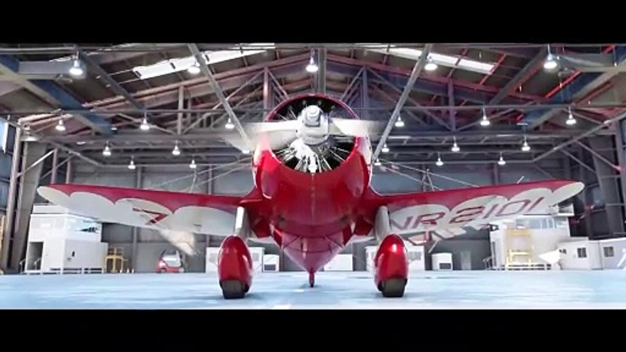 Microsoft Flight Simulator - Tráiler de Lanzamiento "Famous Flyers #2"