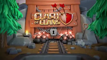 Clash of Clans - Tráiler de Temporada "Challenges: Miner Queen"