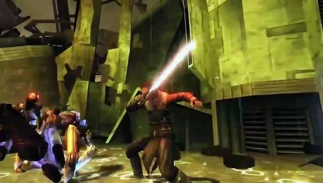 Star Wars: The Force Unleashed - Tráiler de Lanzamiento | Nintendo Switch