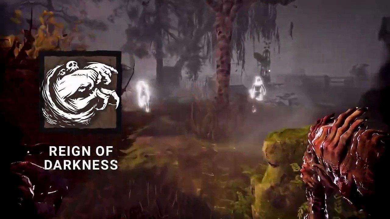 Dead by Daylight - Tráiler "Roots of Dread"
