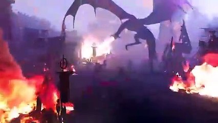 Rise of Firstborn - Tráiler DLC "Night Queen's Titans"