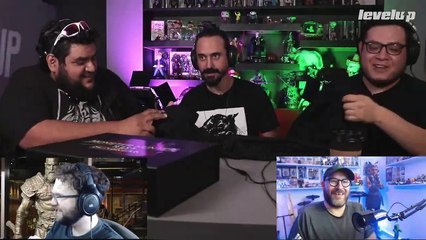 ¿Dónde rayos está el anuncio de God of War: Ragnarök?