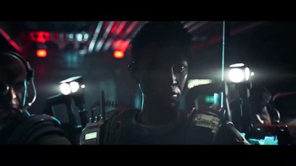 Aliens: Dark Descent - Tráiler de Revelación
