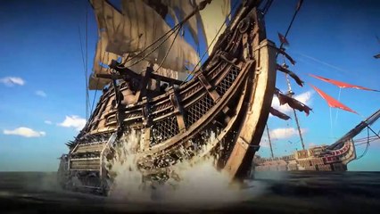 Skull and Bones - Tráiler de Gameplay
