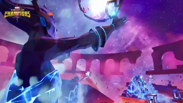 Marvel Contest of Champions - Tráiler Thor vs the God Slayers