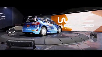 WRC Generations - Tráiler de Anuncio