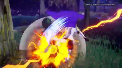 My Hero One's Justice 2 - Tráiler de Personaje "Aoyama"