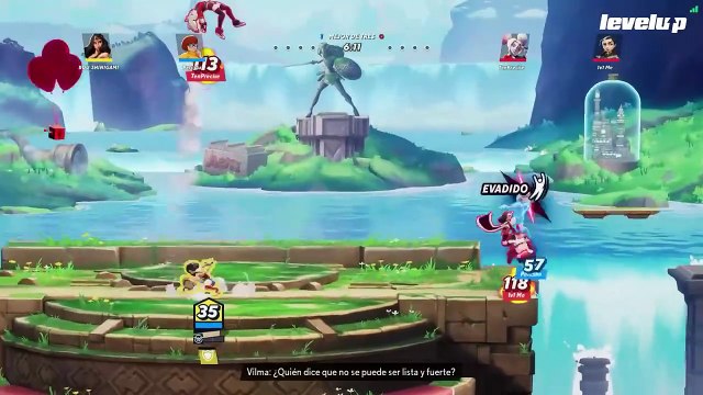 MultiVersus: ¿es mejor que Smash Bros.?