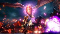 Monster Hunter Rise: Sunbreak - Tráiler de Actualización